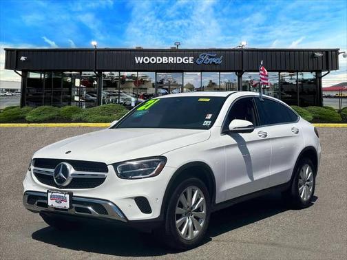 2021 Mercedes-Benz GLC 300 4MATIC Coupe