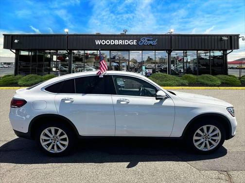 2021 Mercedes-Benz GLC 300 4MATIC Coupe