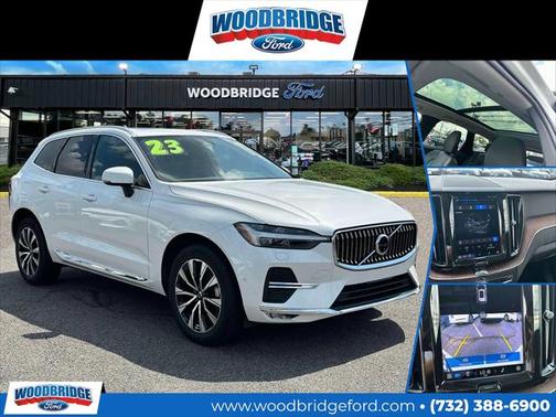 2023 Volvo XC60 B5 Plus Bright Theme