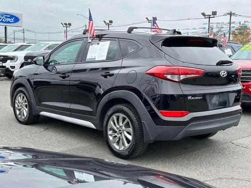 2018 Hyundai TUCSON SEL