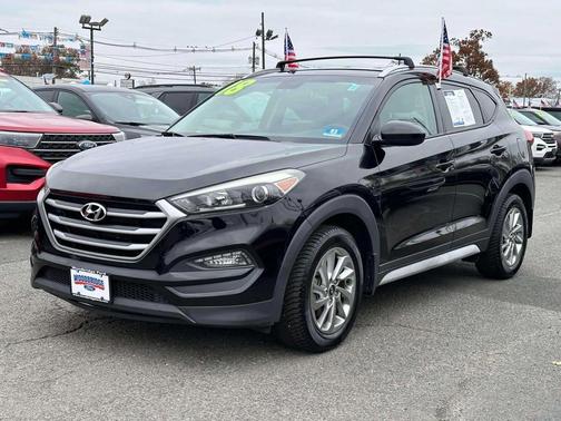 2018 Hyundai TUCSON SEL
