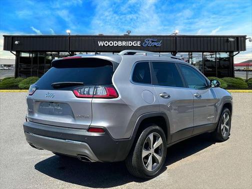 2021 Jeep Cherokee Limited