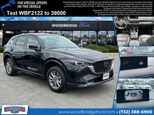 2024 Mazda CX-5 2.5 S Select