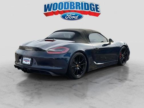 2014 Porsche Boxster S