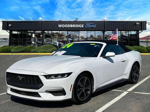2024 Ford Mustang EcoBoost