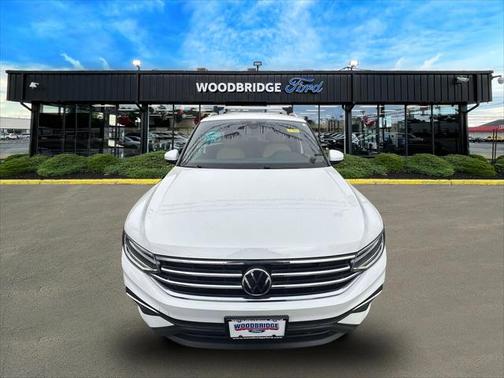2022 Volkswagen Tiguan 2.0T SE 4MOTION