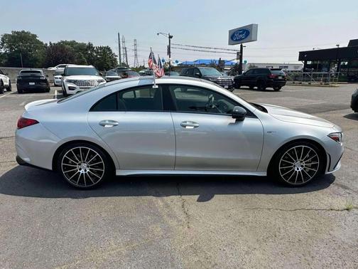 2023 Mercedes-Benz AMG CLA 35 4MATIC