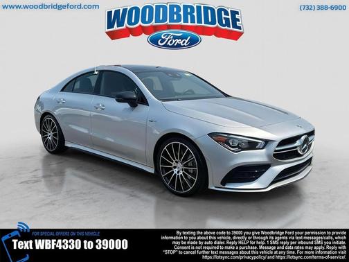 2023 Mercedes-Benz AMG CLA 35 4MATIC