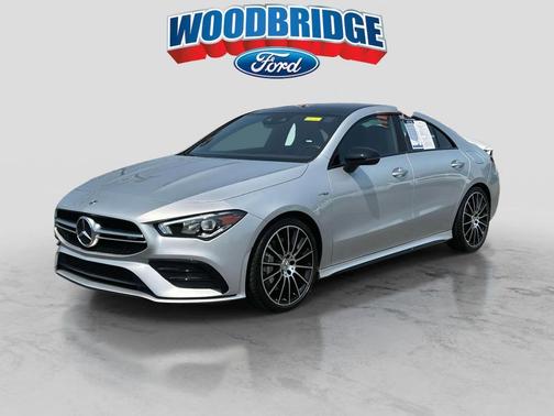 2023 Mercedes-Benz AMG CLA 35 4MATIC