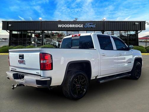 2018 GMC Sierra 1500 SLE