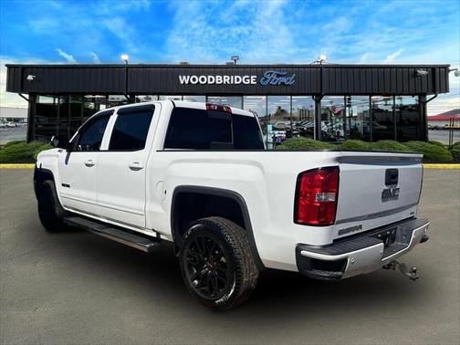 2018 GMC Sierra 1500 SLE