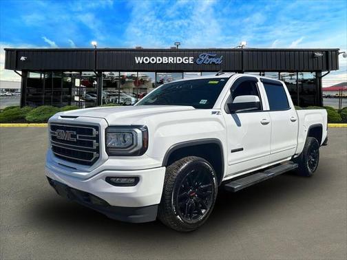 2018 GMC Sierra 1500 SLE