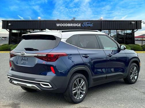 2021 Kia Seltos S