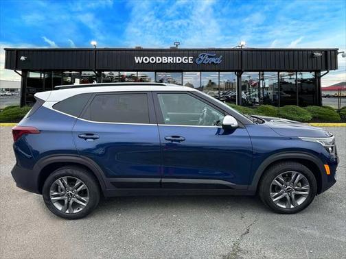 2021 Kia Seltos S