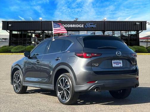 2023 Mazda CX-5 2.5 S Premium Plus
