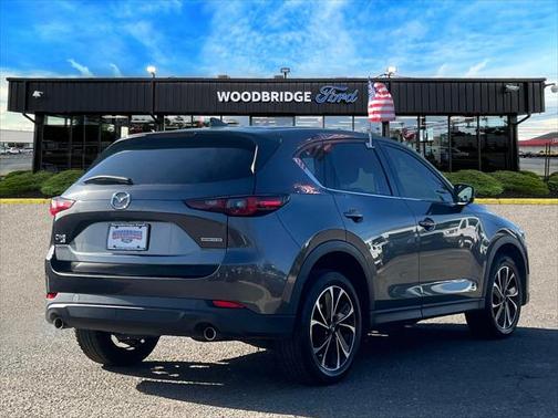 2023 Mazda CX-5 2.5 S Premium Plus