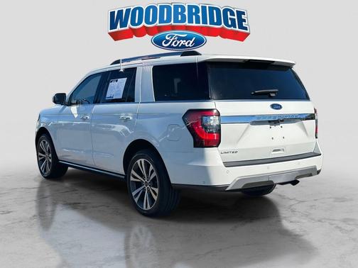 2021 Ford Expedition Limited