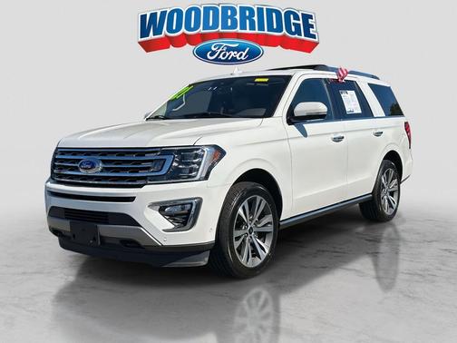 2021 Ford Expedition Limited