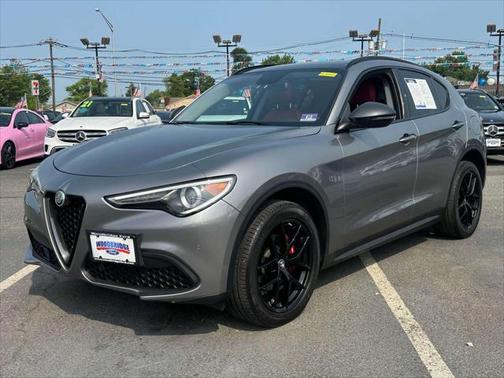2019 Alfa Romeo Stelvio Base