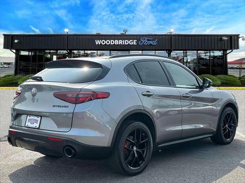 2019 Alfa Romeo Stelvio Base