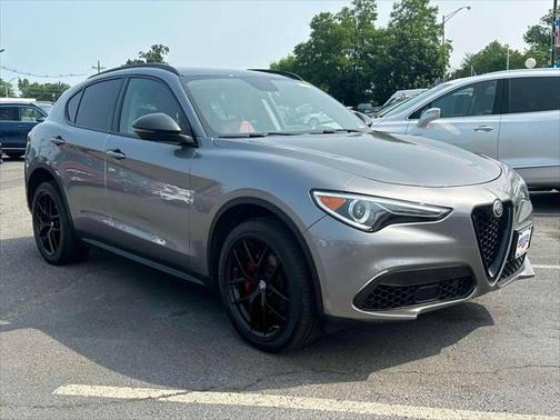 2019 Alfa Romeo Stelvio Base