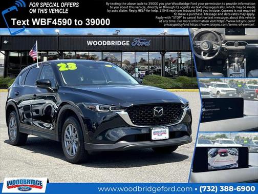 2023 Mazda CX-5 2.5 S Select
