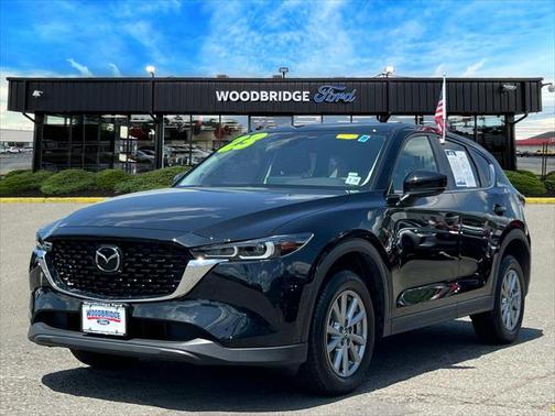 2023 Mazda CX-5 2.5 S Select