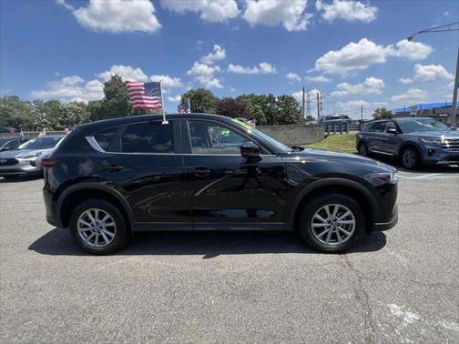 2023 Mazda CX-5 2.5 S Select