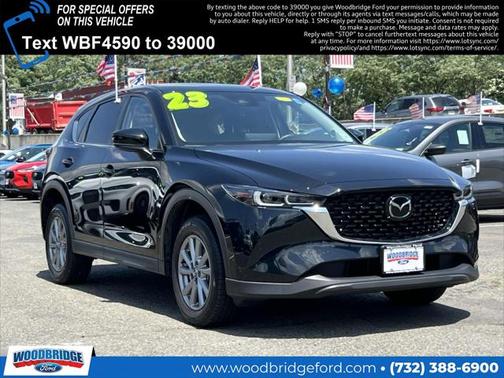 2023 Mazda CX-5 2.5 S Select