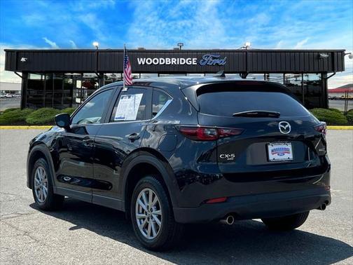 2023 Mazda CX-5 2.5 S Select