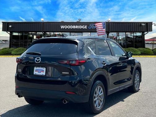 2023 Mazda CX-5 2.5 S Select