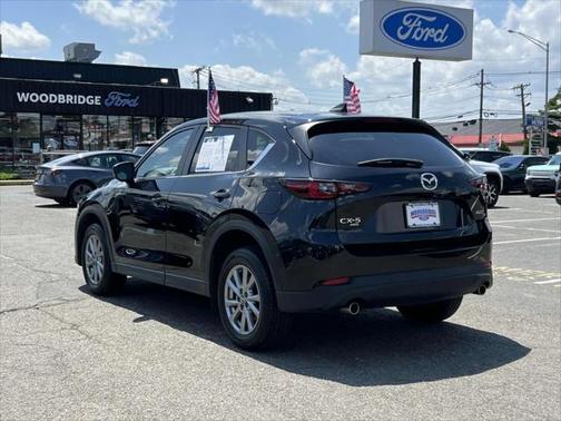 2023 Mazda CX-5 2.5 S Select