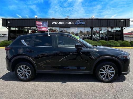 2023 Mazda CX-5 2.5 S Select