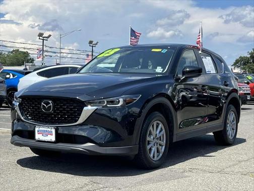 2023 Mazda CX-5 2.5 S Select