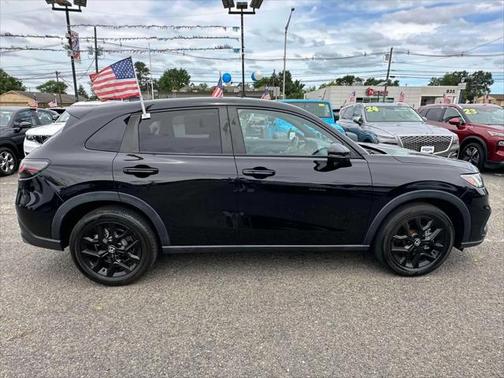 2023 Honda HR-V AWD Sport