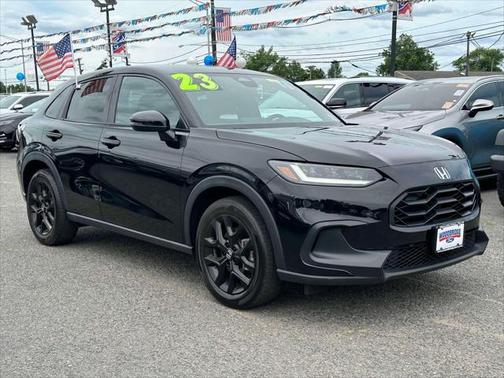 2023 Honda HR-V AWD Sport