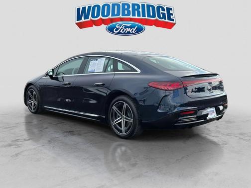 2024 Mercedes-Benz EQS 450 4MATIC