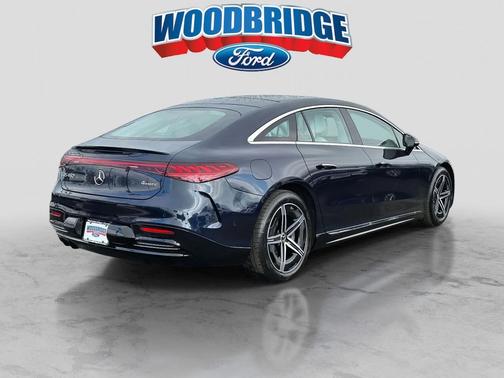 2024 Mercedes-Benz EQS 450 4MATIC