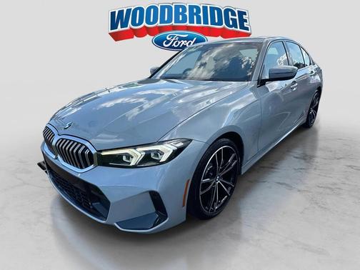 2024 BMW 330 xDrive