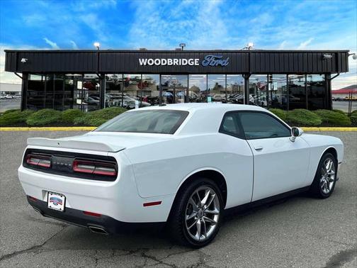 2022 Dodge Challenger GT