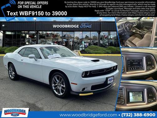 2022 Dodge Challenger GT