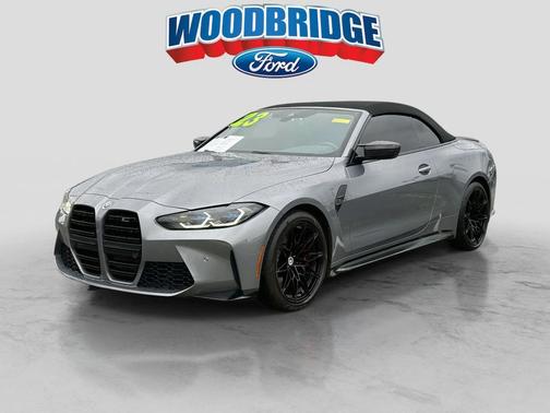 2023 BMW M4 Competition xDrive