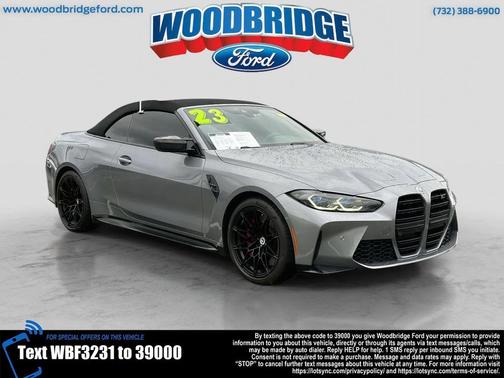 2023 BMW M4 Competition xDrive