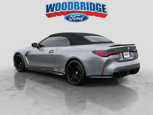 2023 BMW M4 Competition xDrive