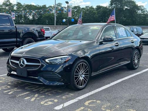 2024 Mercedes-Benz C-Class C 300 Sedan