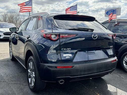 2023 Mazda CX-30 2.5 S Preferred Package