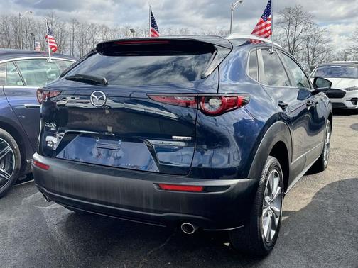 2023 Mazda CX-30 2.5 S Preferred Package