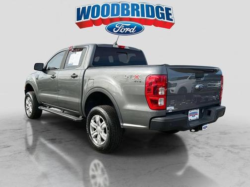 2022 Ford Ranger XL