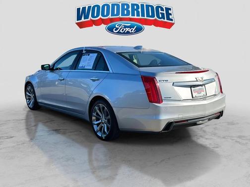 2018 Cadillac CTS 2.0L Turbo Luxury