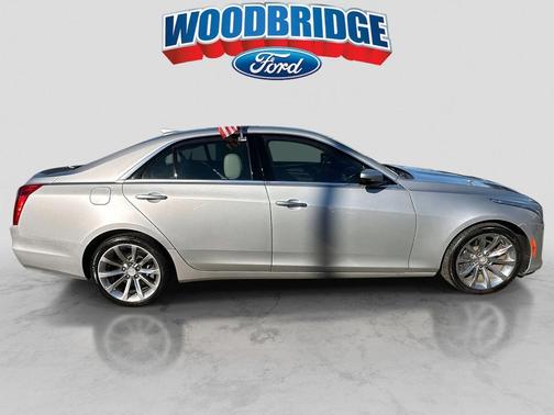 2018 Cadillac CTS 2.0L Turbo Luxury